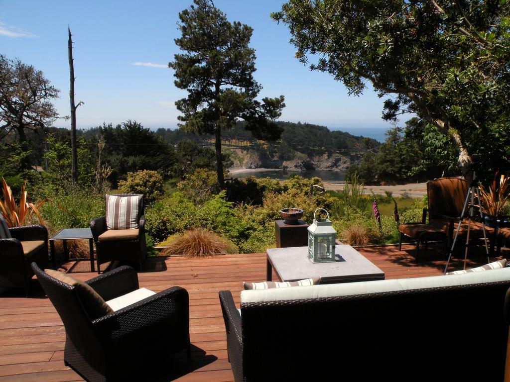 Brewery Gulch Inn & Spa 멘도시노 외부 사진