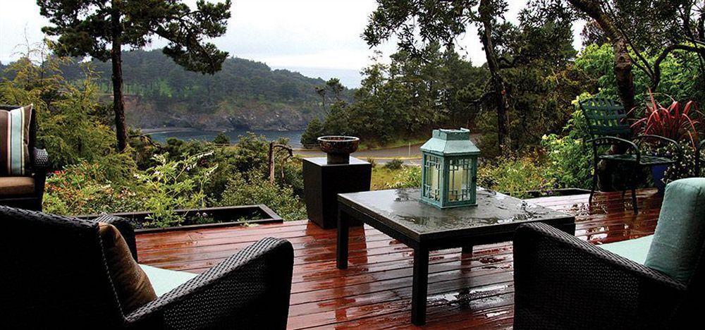 Brewery Gulch Inn & Spa 멘도시노 외부 사진