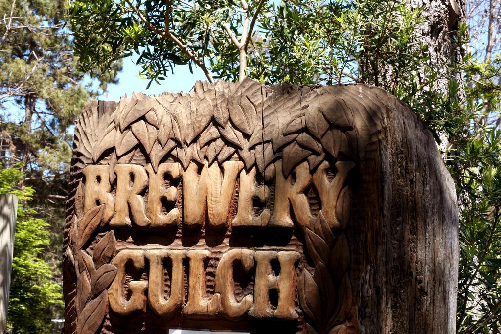 Brewery Gulch Inn & Spa 멘도시노 외부 사진